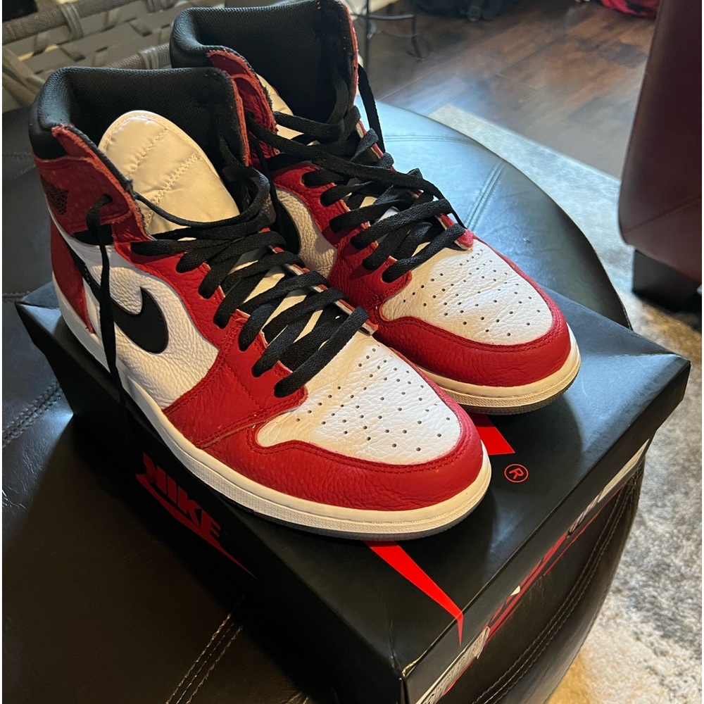 Marvel X Air Jordan 1 Retro High OG ‘Origin Story’ Mens size 13